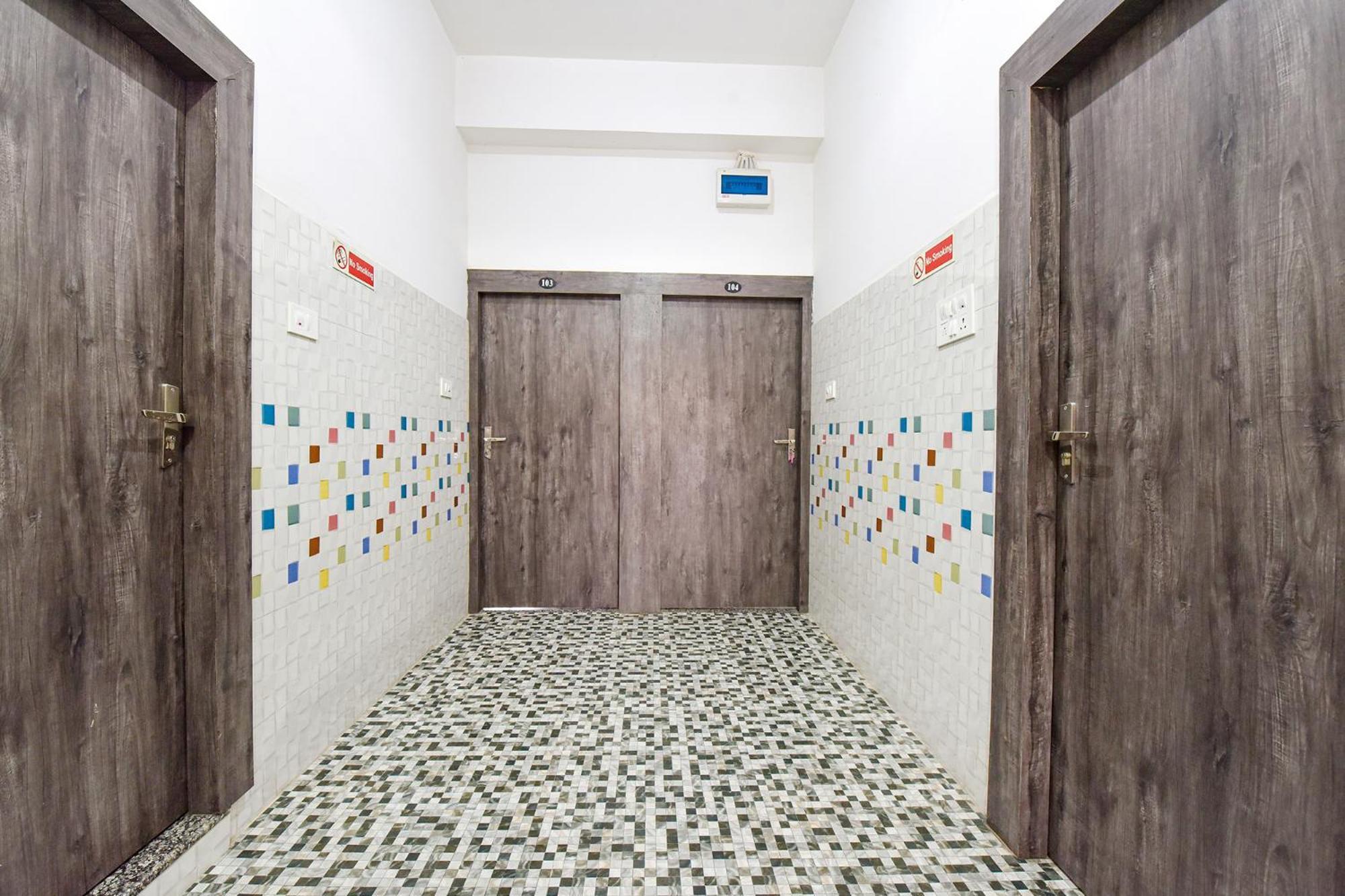Fabexpress Soni Palace Удджайн Экстерьер фото