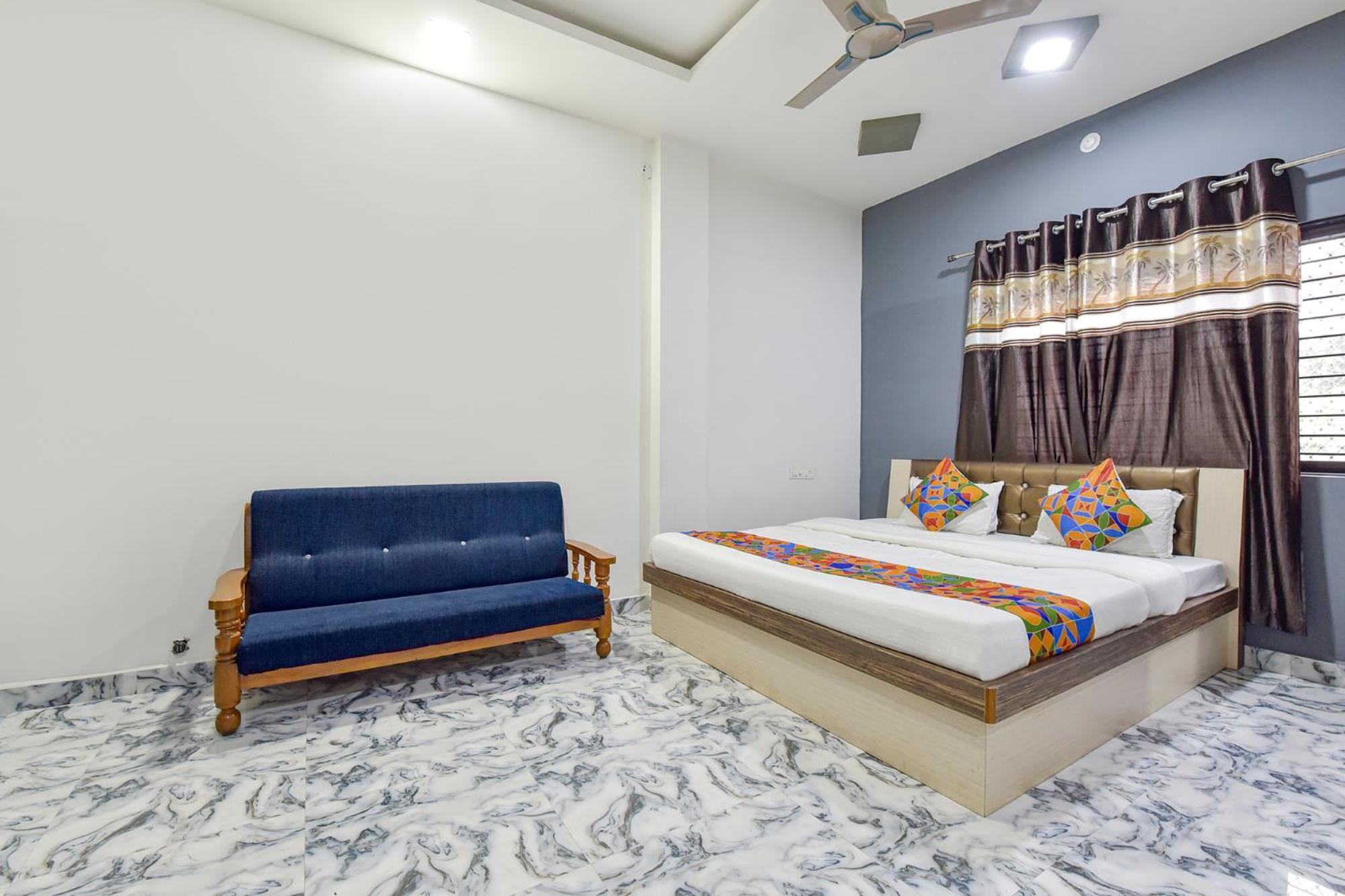 Fabexpress Soni Palace Удджайн Экстерьер фото